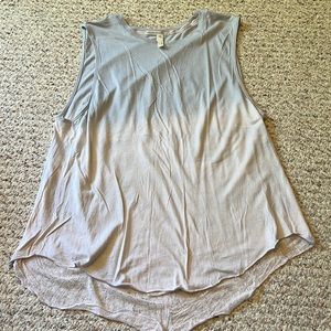 Free People Movement Tank Top Large
